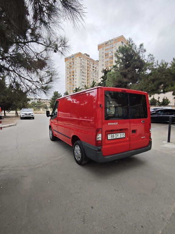 Ford Transit, 2.2 L, 2008 il, 202 000 km 88-DY-315 — Yük maşınları, Bakı (10)