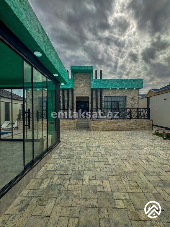 Satılır 4 otaq həyət evi / bağ evi 180 m², Mərdəkan — Ev, villa, Bakı (2)