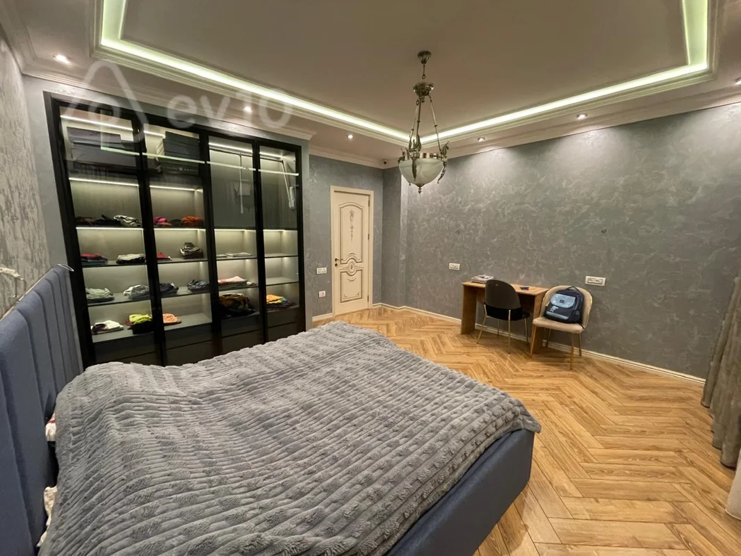 5 otaqlı mənzil, 301 m², Həsən Əliyev küçə — Mənzil, Bakı (3)
