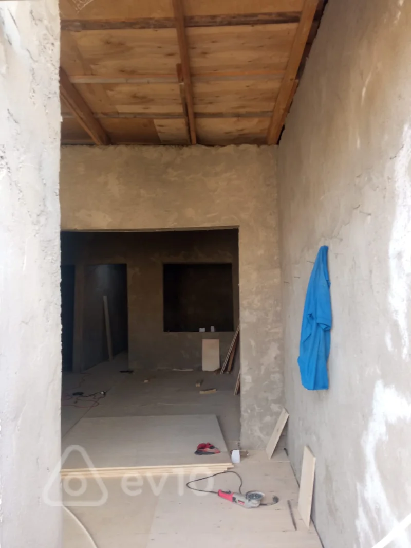 3 otaqlı həyət evi, 90 m², Əhmədli Metrosu — Ev, villa, Bakı (5)