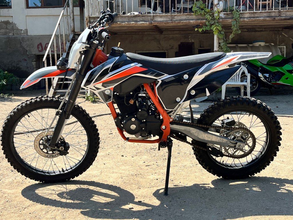 Shineray XY 250, 250 sm3, 2026 il, yeni — Motosikletlər, Bakı (2)