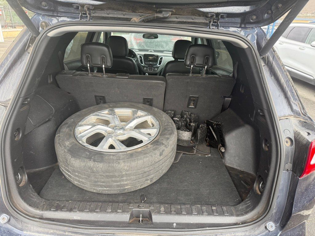 Chevrolet Equinox, 1.5 L, 2018 il, 172 000 km — Avtomobillər, Bakı (2)