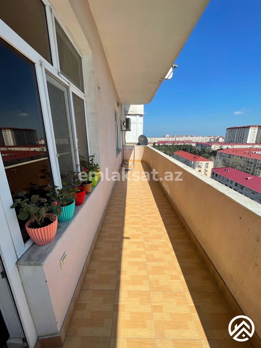 Kirayə (aylıq) 1 otaq yeni tikili 65 m², Sumqayıt — Mənzil, Sumqayıt (10)