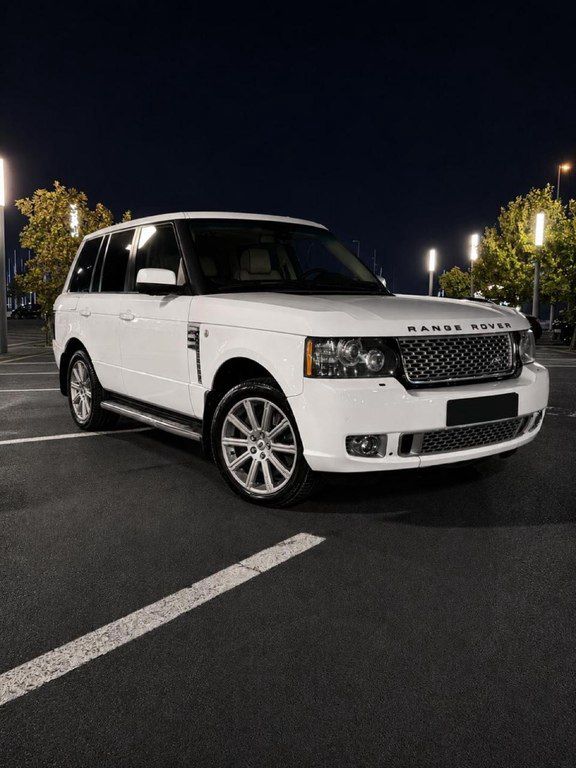 Land Rover Range Rover, 5.0 L, 2010 il, 235 000 km — Avtomobillər, Bakı (5)