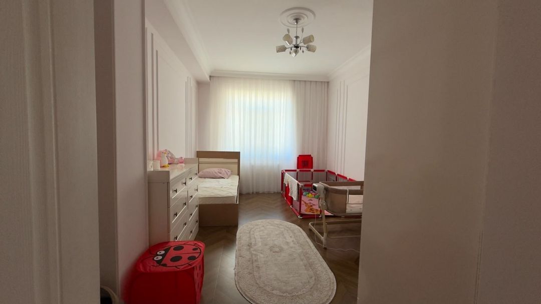Satılır 3 otaqlı yeni tikili 158 m² — Mənzil, Bakı (9)
