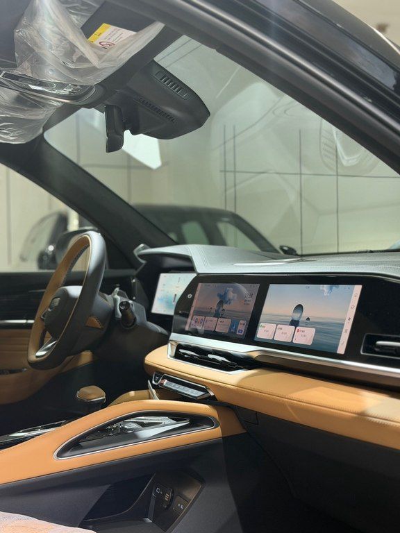 Geely Monjaro, 1.5 L, 1.64 kWh, 2026 il, yeni — Avtomobillər, Bakı (8)