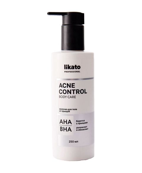 Süd bədən üçün Likato Acne Control 250 ml — Bakı