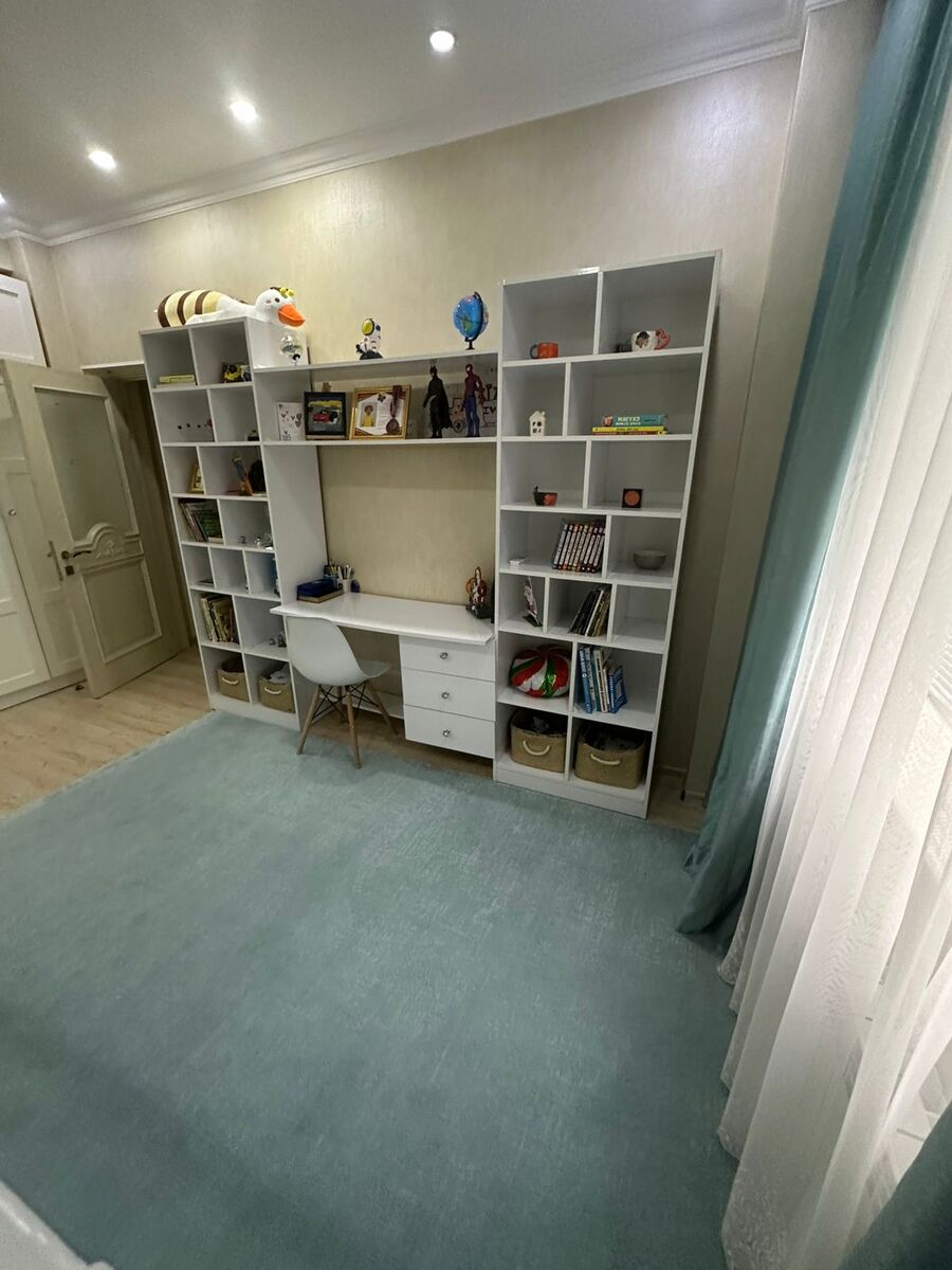 Satılır 4 otaqlı yeni tikili 108 m² — Mənzil, Bakı (9)