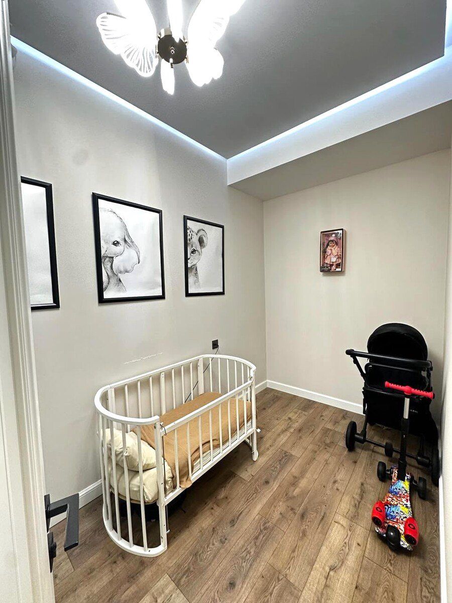 Satılır 3 otaqlı yeni tikili 85 m² — Mənzil, Bakı (9)
