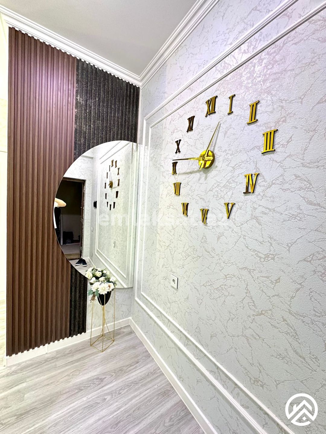 Satılır 3 otaq yeni tikili 90 m², Masazır — Mənzil, Bakı (4)
