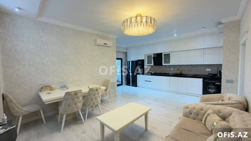 Yeni tikili Satılır Nizami r., Qara Qarayev m., 3 otaq, 94 m² — Mənzil, Bakı (3)