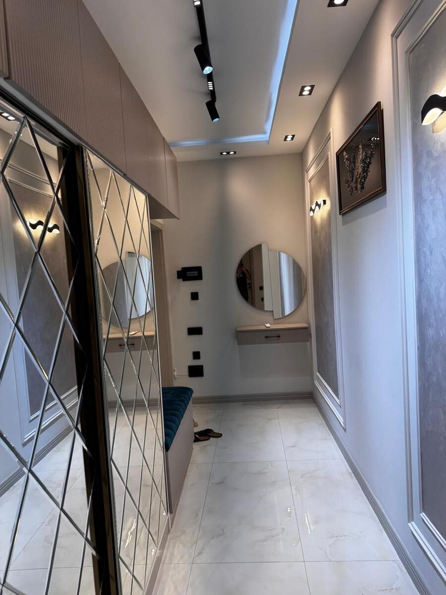 Satılır 3 otaqlı yeni tikili 100 m² — Mənzil, Bakı (6)