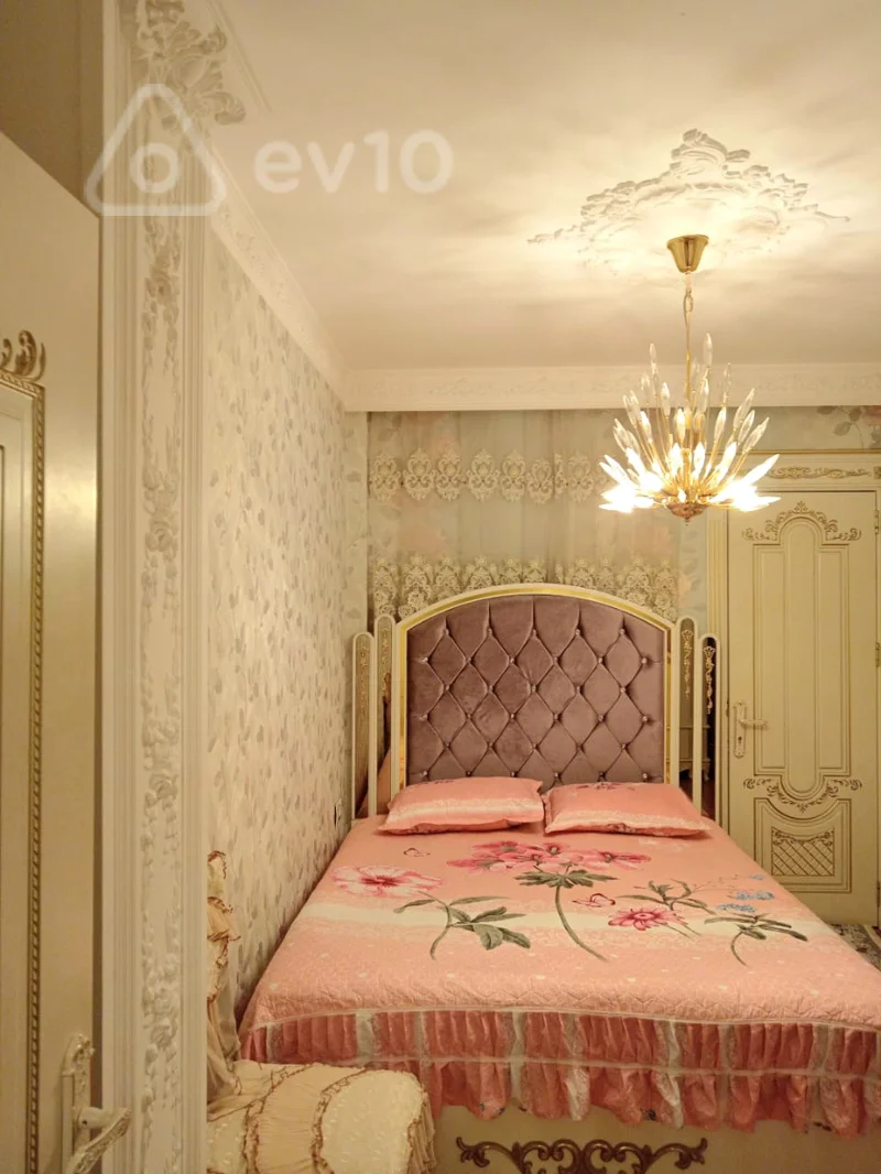 3 otaqlı mənzil, 80 m², N.Nərimanov pr 207 — Mənzil, Bakı (10)