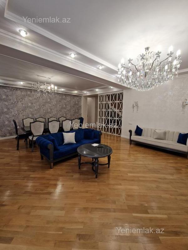 Satılır 5 otaqlı Bina evi menzil (Yeni tikili), 250 m², 3-cü mikrorayon — Mənzil, Sumqayıt (2)