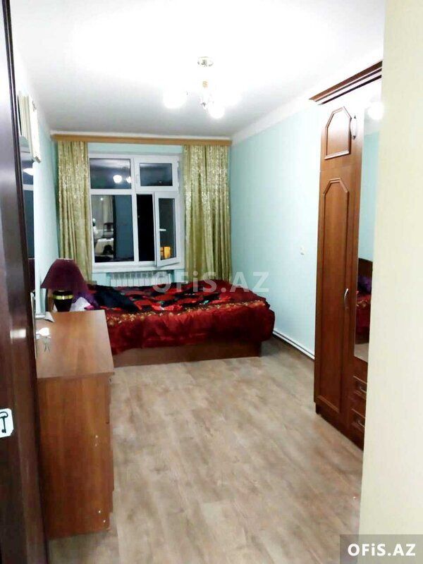 Köhnə tikili Satılır Yasamal r., İnşaatçılar m., 2 otaq, 55 m² — Mənzil, Bakı (5)