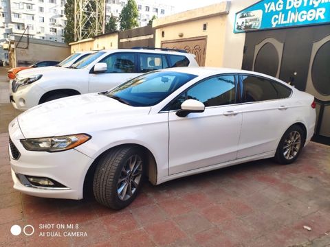 Ford Fusion (North America), 1.5 L, 2016 il, 240 000 km — Bakı