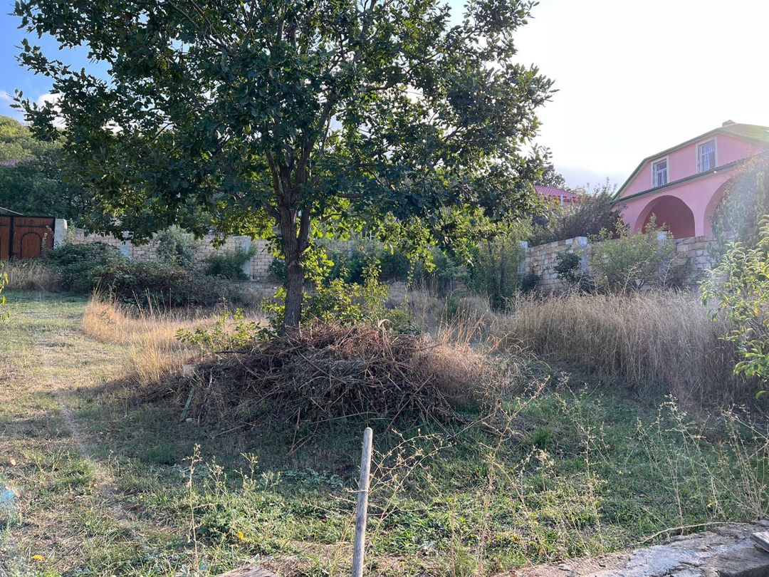 Satılır torpaq 17 sot — Torpaq, Xızı (3)