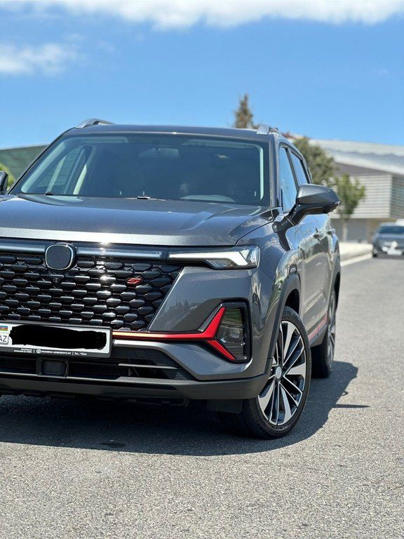 Changan CS 35 Plus, 1.4 L, 2023 il, 60 000 km — Avtomobillər, Bakı (7)