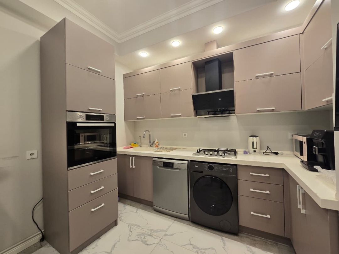 İcarəyə verilir 2 otaqlı yeni tikili 60 m² — Mənzil, Bakı (5)