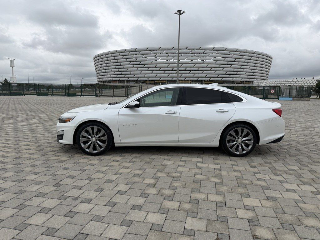 Chevrolet Malibu, 2.0 L, 2016 il, 86 000 km — Avtomobillər, Bakı (8)