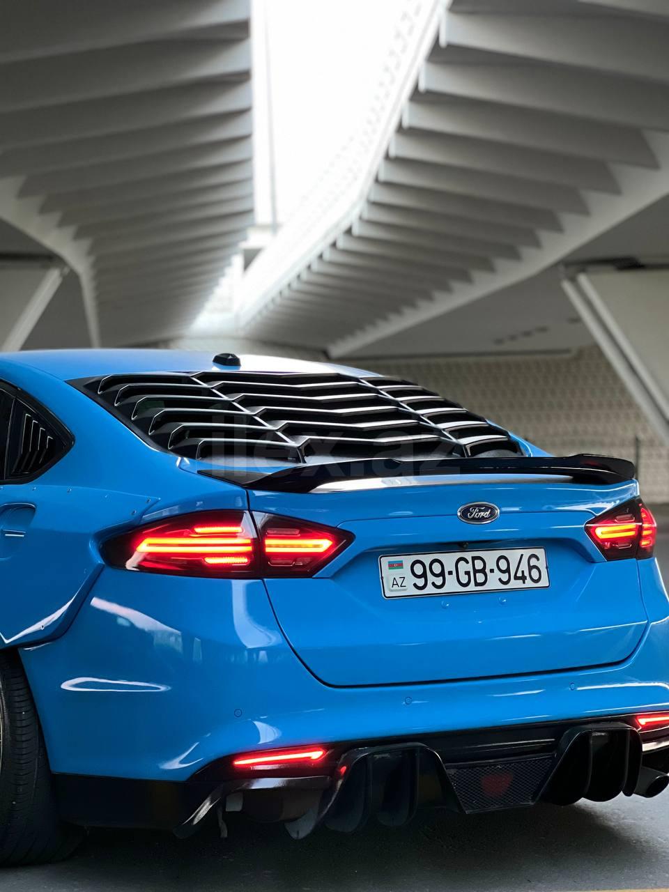 2015 Ford Fusion (North America), 2015, 228,000 km 99-GB-946 — Avtomobillər, Bakı (5)