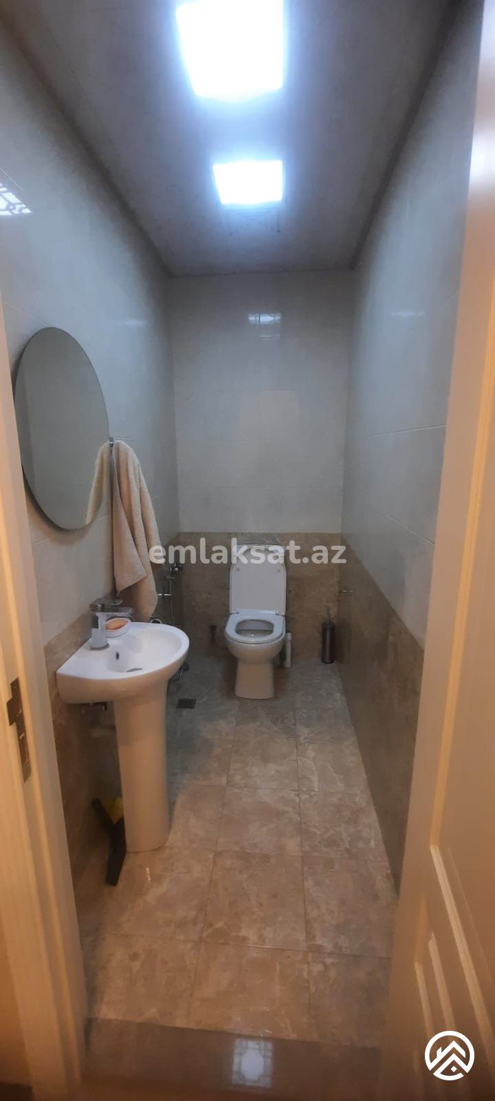 Kirayə (aylıq) 2 otaq yeni tikili 100 m², Nəriman Nərimanov metrosu — Mənzil, Bakı (5)