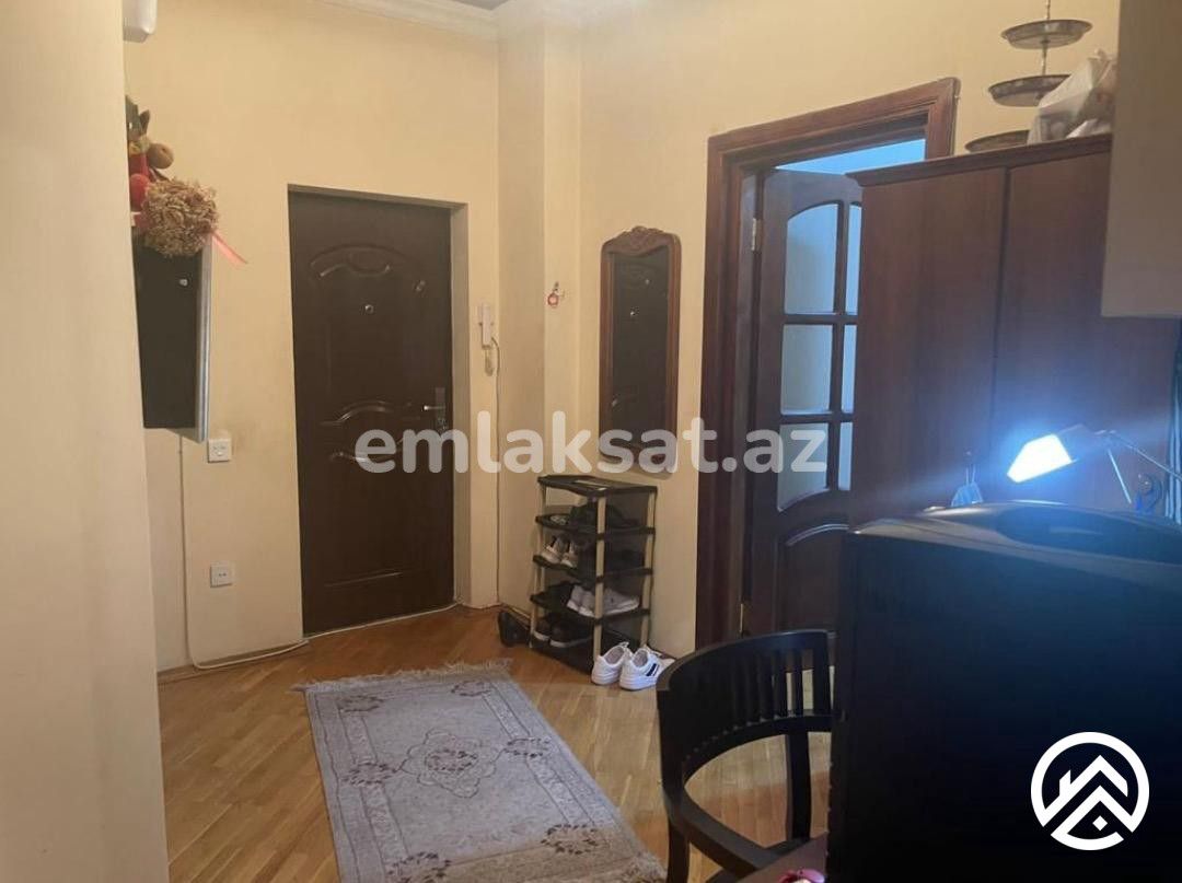 Kirayə (aylıq) 3 otaq yeni tikili 130 m², Nəriman Nərimanov metrosu — Mənzil, Bakı (7)
