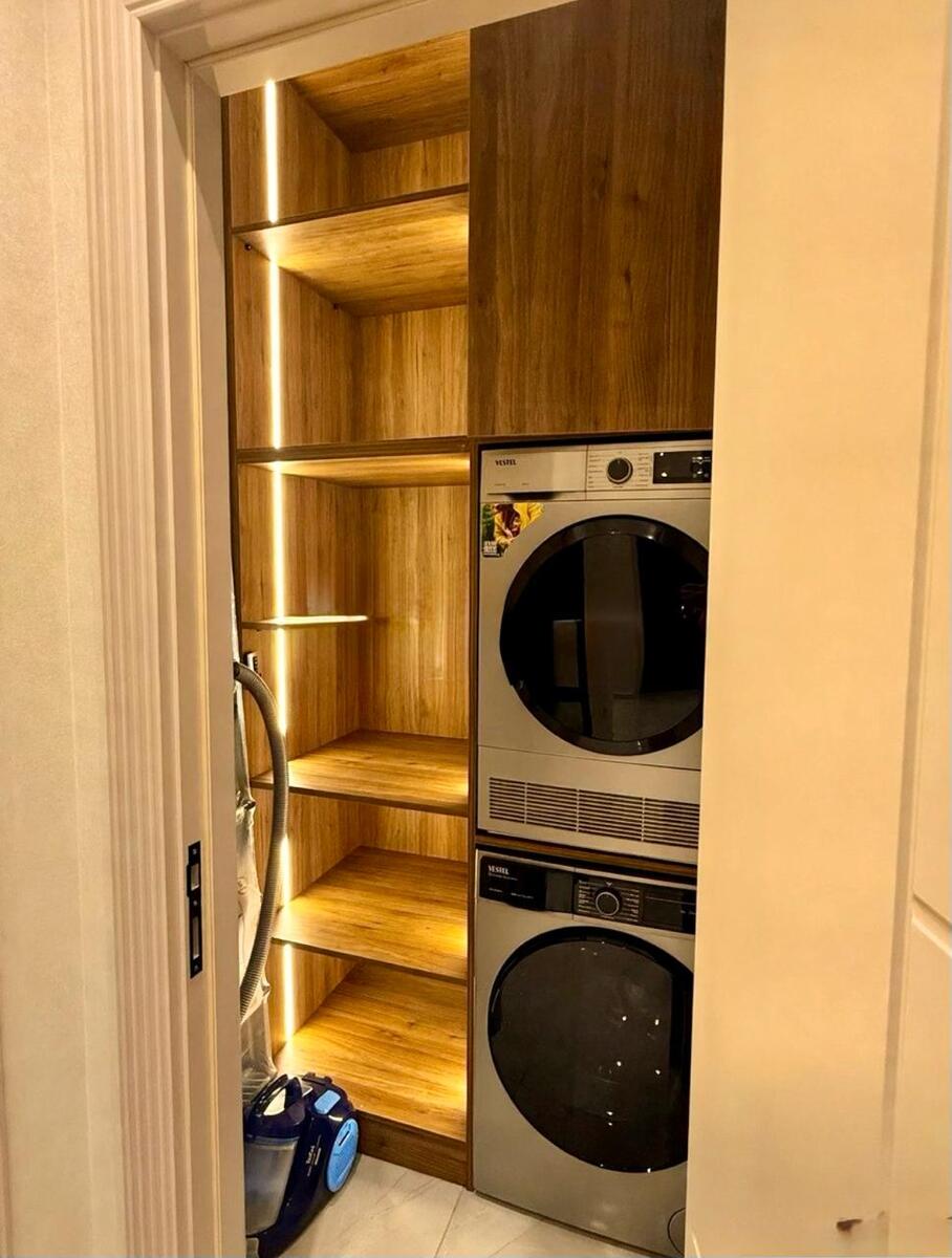İcarəyə verilir 2 otaqlı yeni tikili 79 m² — Mənzil, Bakı (4)