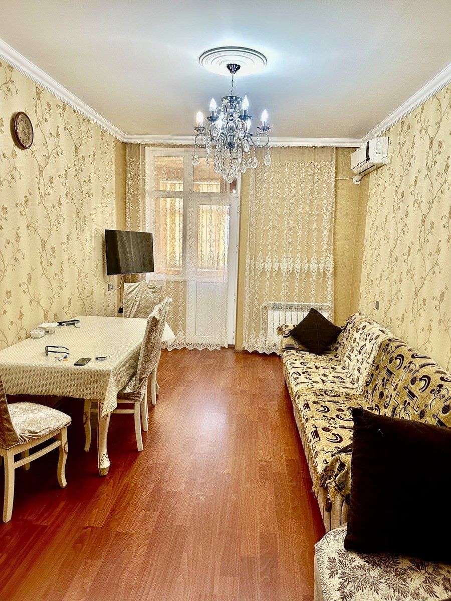 Satılır 2 otaqlı köhnə tikili 50 m² — Mənzil, Bakı (4)