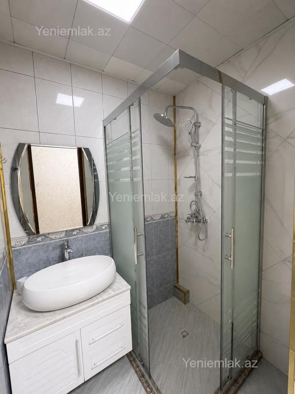 Satılır 2 otaqlı Bina evi menzil (Köhnə tikili), 72 m², Nərimanov rayonu — Mənzil, Bakı (9)