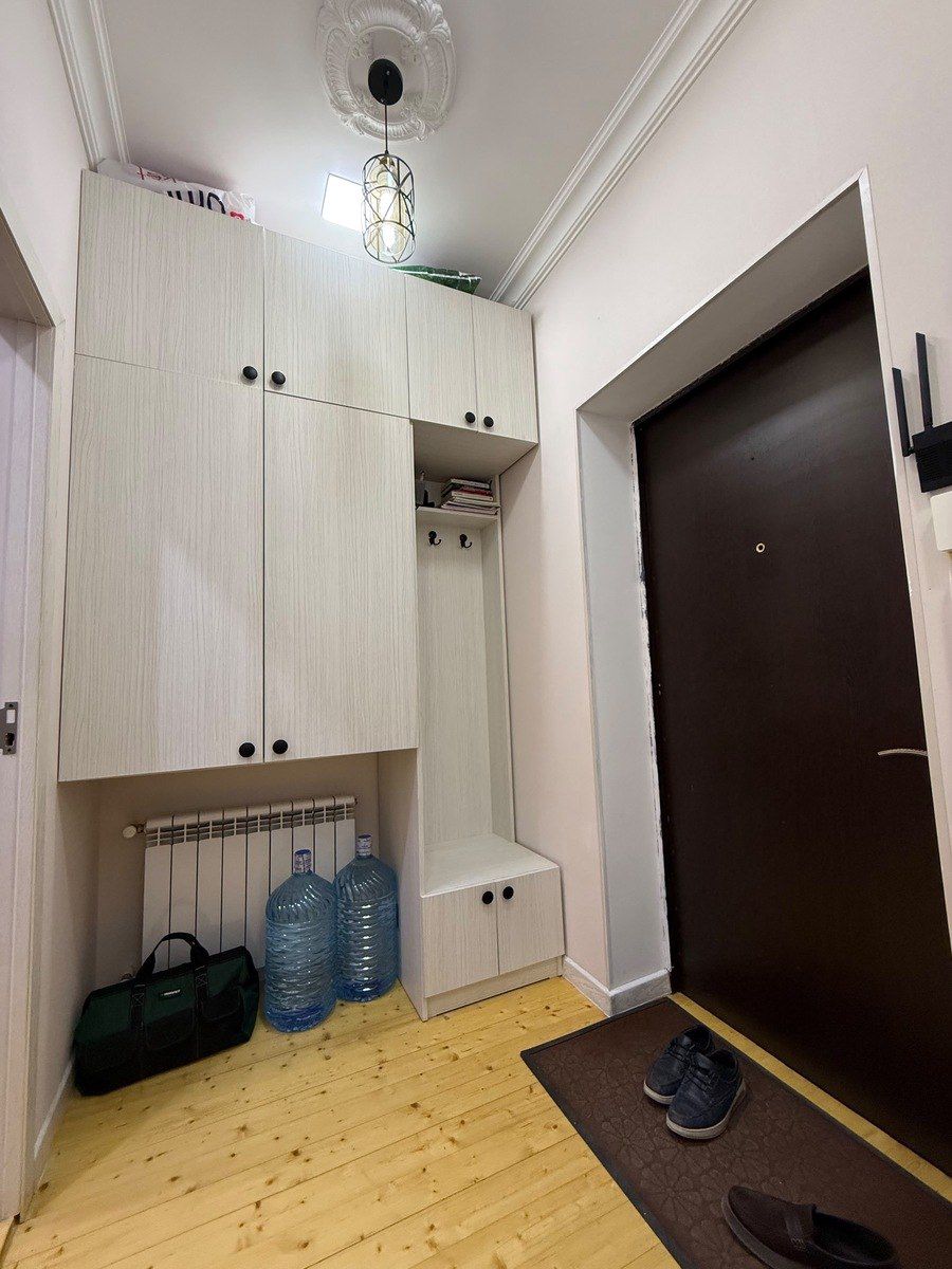 Satılır 2 otaqlı yeni tikili 55 m² — Mənzil, Bakı (9)