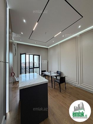 Satılır 3 otaqlı 72 m² yeni tikili Nəriman Nərimanov m — Mənzil (3)