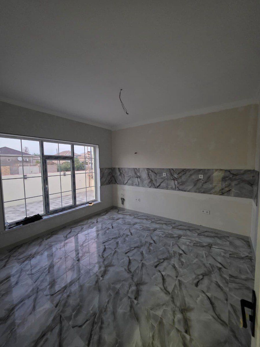 Satılır 4 otaqlı həyət evi/bağ evi 120 m² — Ev, villa, Bakı (10)