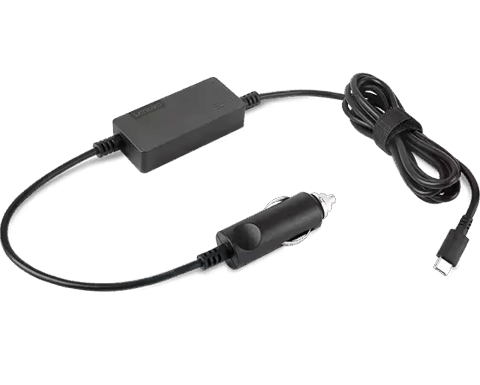 Lenovo 65W USB C DC Travel Adapter 40AK0065WW — Bakı