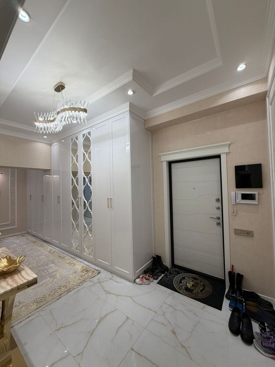 Satılır 3 otaqlı yeni tikili 130 m² — Mənzil, Bakı (9)