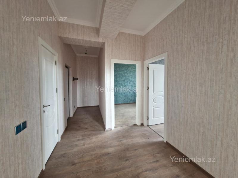 Satılır 3 otaqlı Bina evi menzil (Yeni tikili), 82.63 m², Xətai rayonu — Mənzil, Bakı (2)