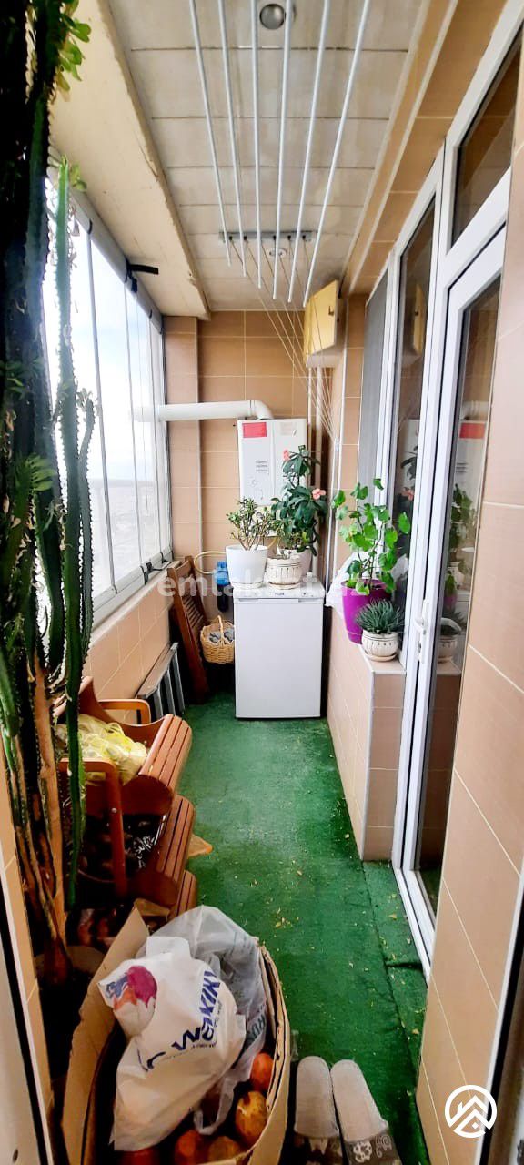 Satılır 4 otaq yeni tikili 167 m², 9-cu mikrorayon — Mənzil, Bakı (7)