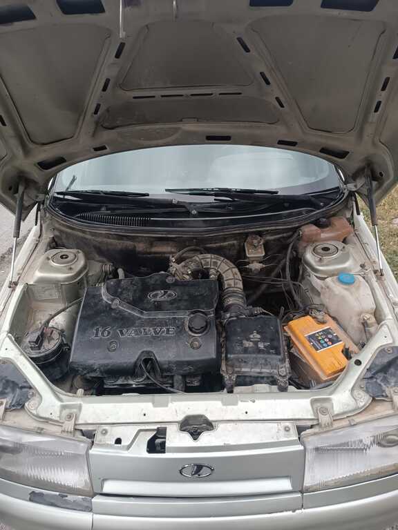 Lada (VAZ) 2112, 1.6 L, 2006 il, 250 000 km 77-CY-735 — Avtomobillər, Ağdaş (11)