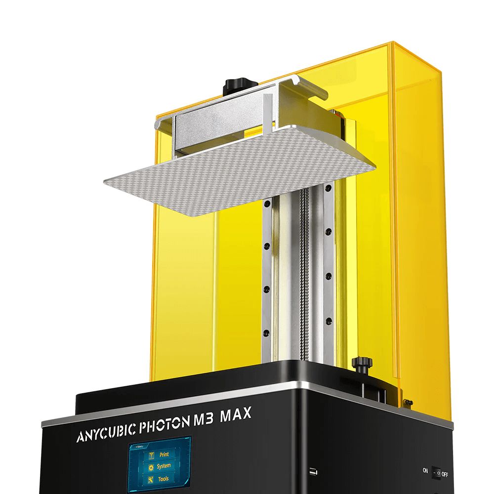 Anycubic Photon M3 Max 3D printer PM3MA0BK-Y-O — Printerləri, Bakı (2)