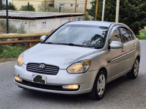 Hyundai Accent, 1.5 L, 2005 il, 325 121 km — Bakı
