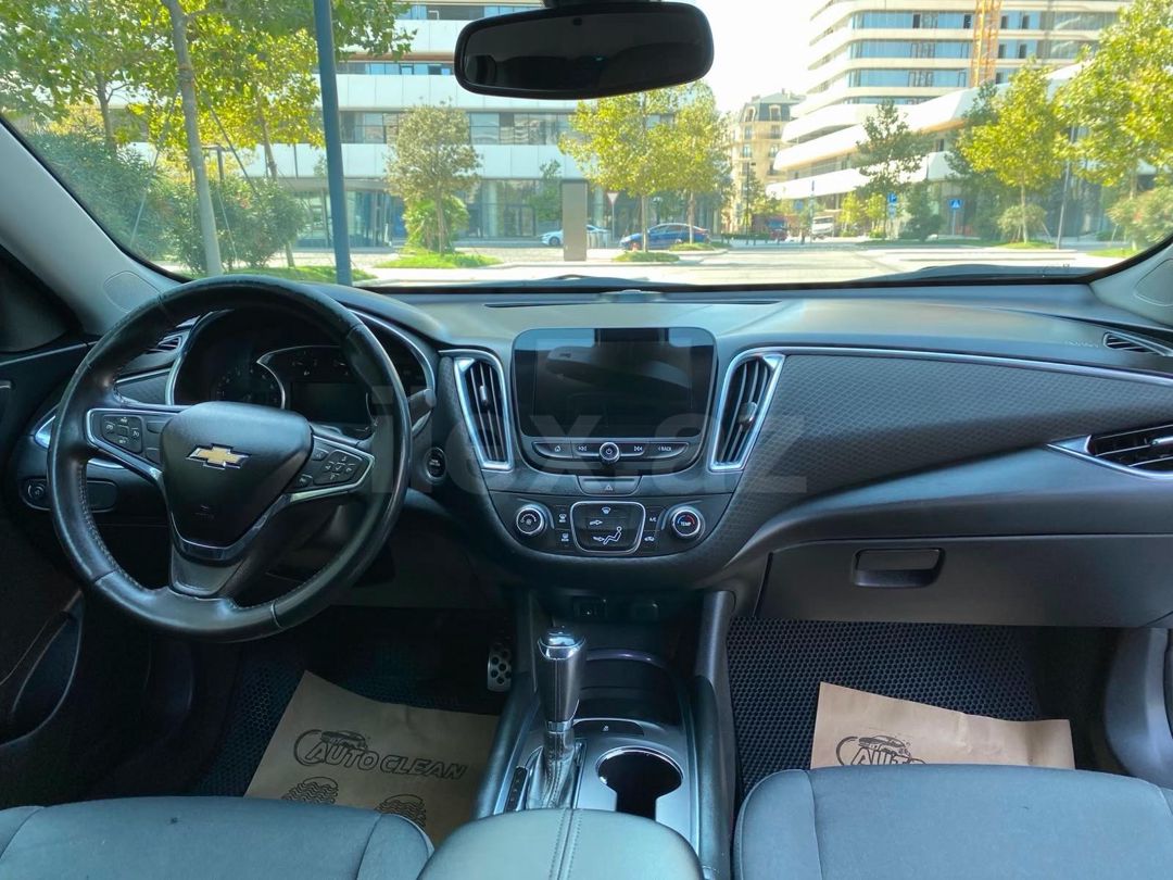 2016 Chevrolet Malibu, 1.6 L, 2016, 230,000 km — Avtomobillər, Bakı (4)