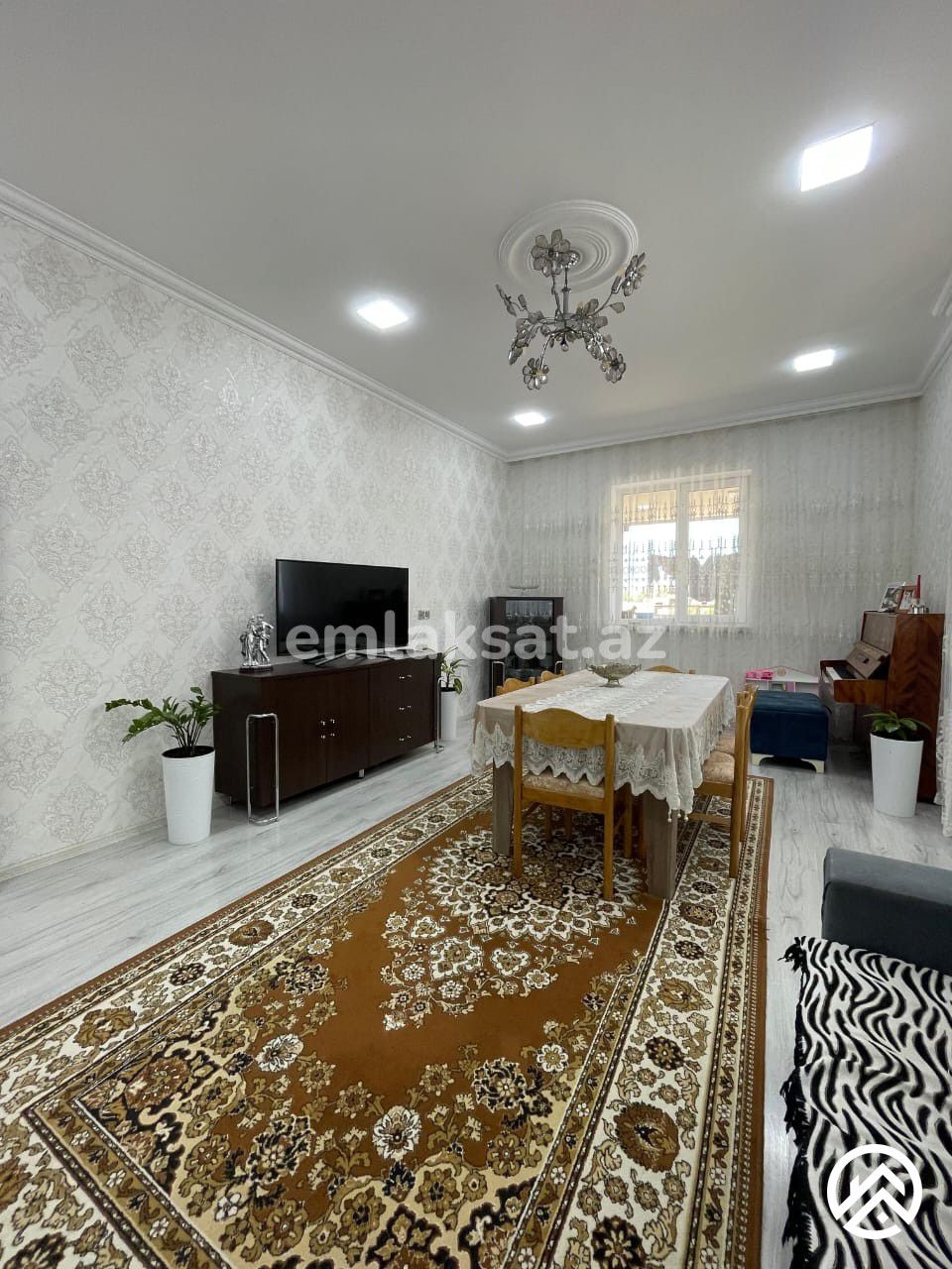 Satılır 7 otaq həyət evi / bağ evi 240 m², Sumqayıt — Ev, villa, Sumqayıt (12)