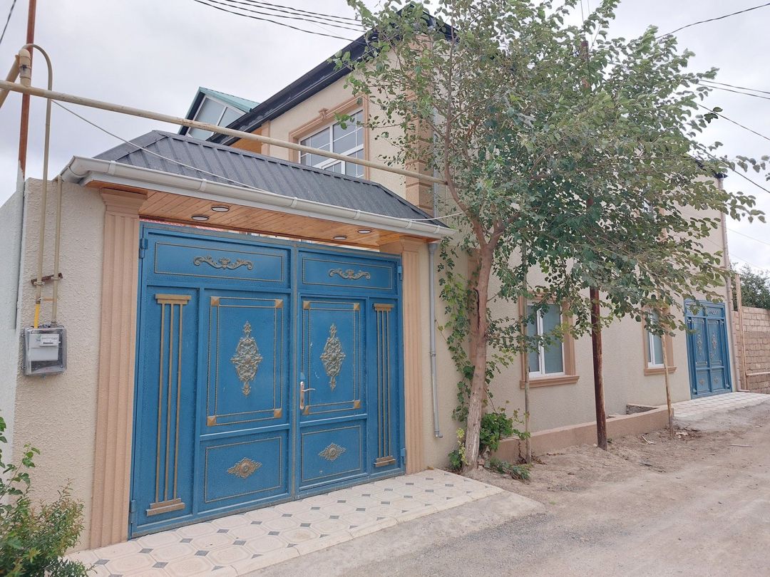 Satılır 7 otaqlı həyət evi/bağ evi 180 m² — Ev, villa, Bakı (8)