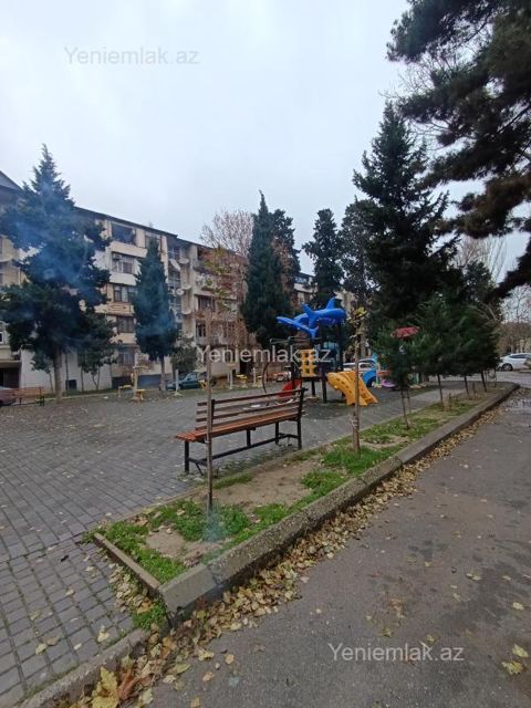 Satılır 4 otaqlı Bina evi menzil (Köhnə tikili), 100 m², Sabunçu rayonu — Bakı