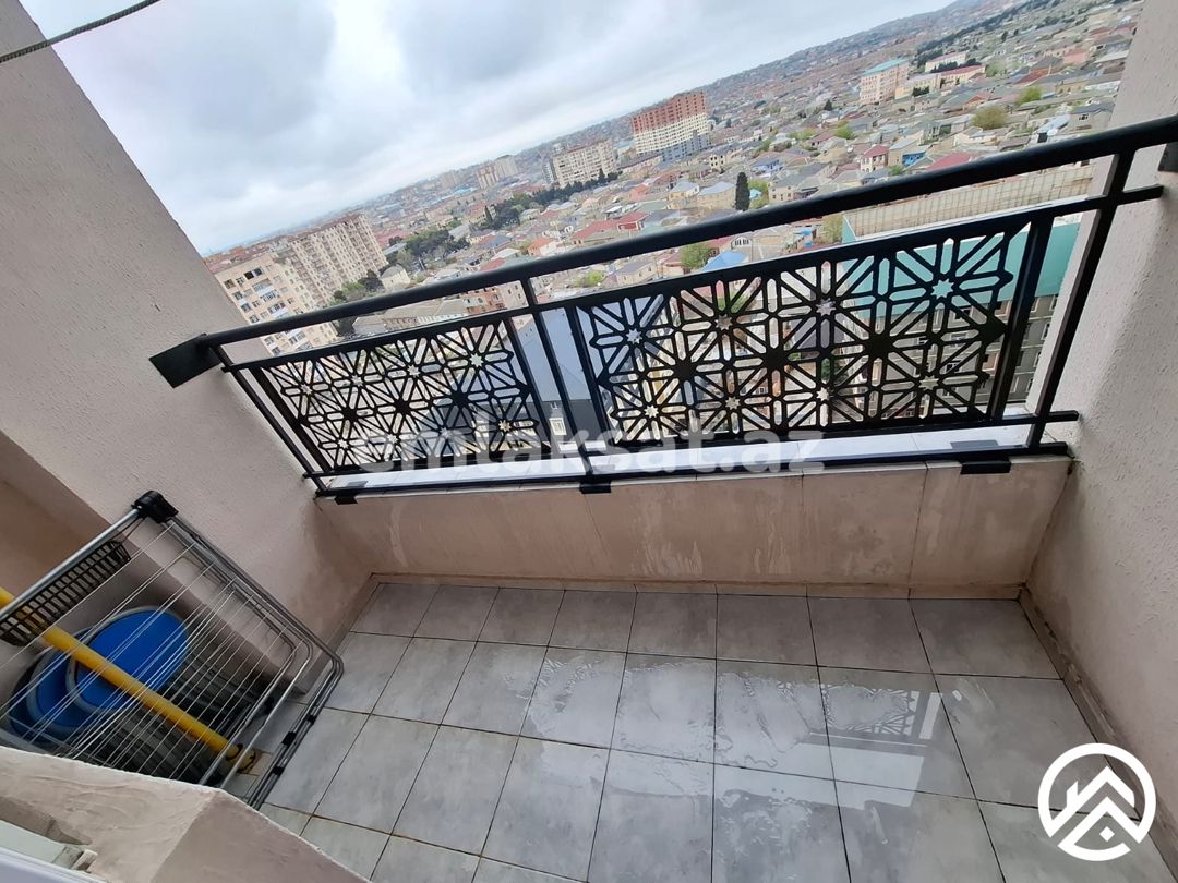 Satılır 2 otaq yeni tikili 61 m², Xırdalan — Mənzil, Xırdalan (3)