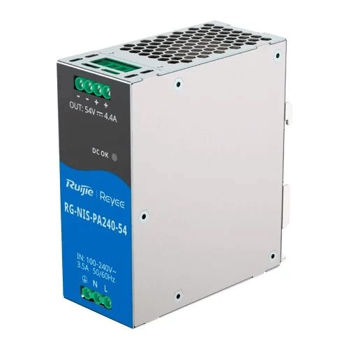 Ruijie RG-NIS-PA240-54 Power Supply Ac/dc 240W — SFP modulları və transceiverlər, Bakı