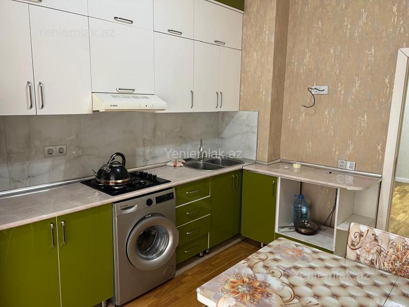 Kirayə 3 otaqlı Bina evi menzil (Yeni tikili), 100 m², Sumqayıt Bulvarı — Mənzil, Sumqayıt (6)