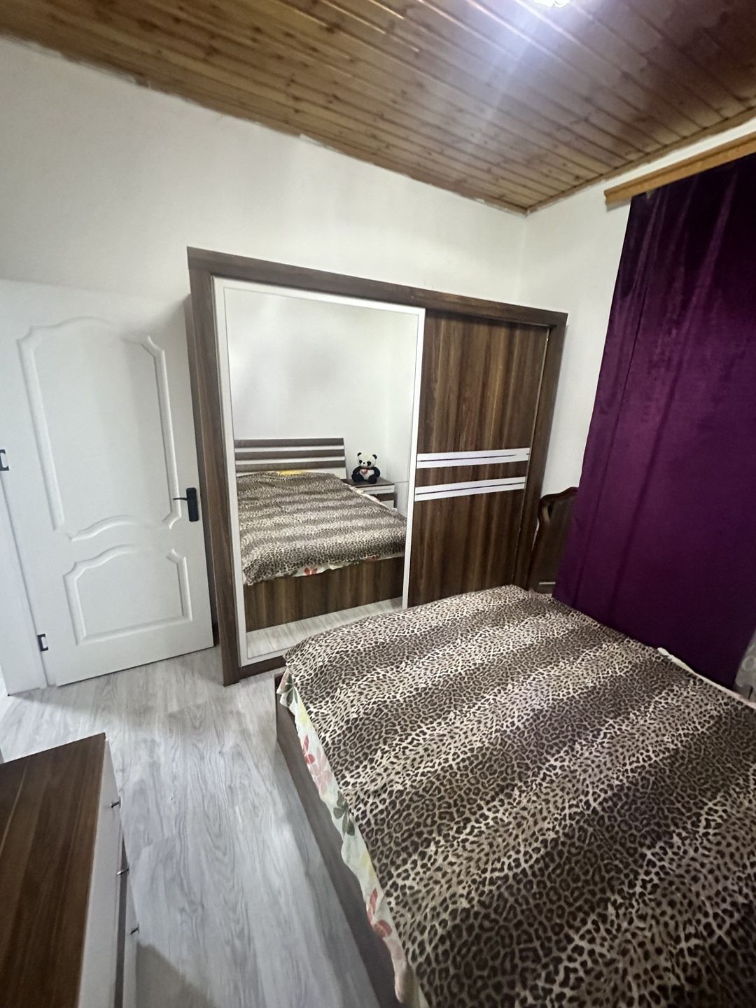 İcarəyə verilir 2 otaqlı həyət evi/bağ evi 68 m² — Ev, villa, Bakı (6)