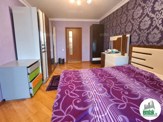 İcarəyə verilir 3 otaqlı 85 m² köhnə tikili Neftçilər m — Mənzil (4)