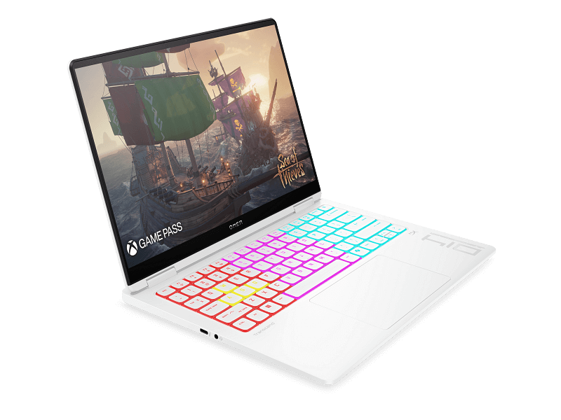 HP Omen Transcend Laptop 14-fb1004ci C0DQ0EA — Noutbuklar, Bakı (2)